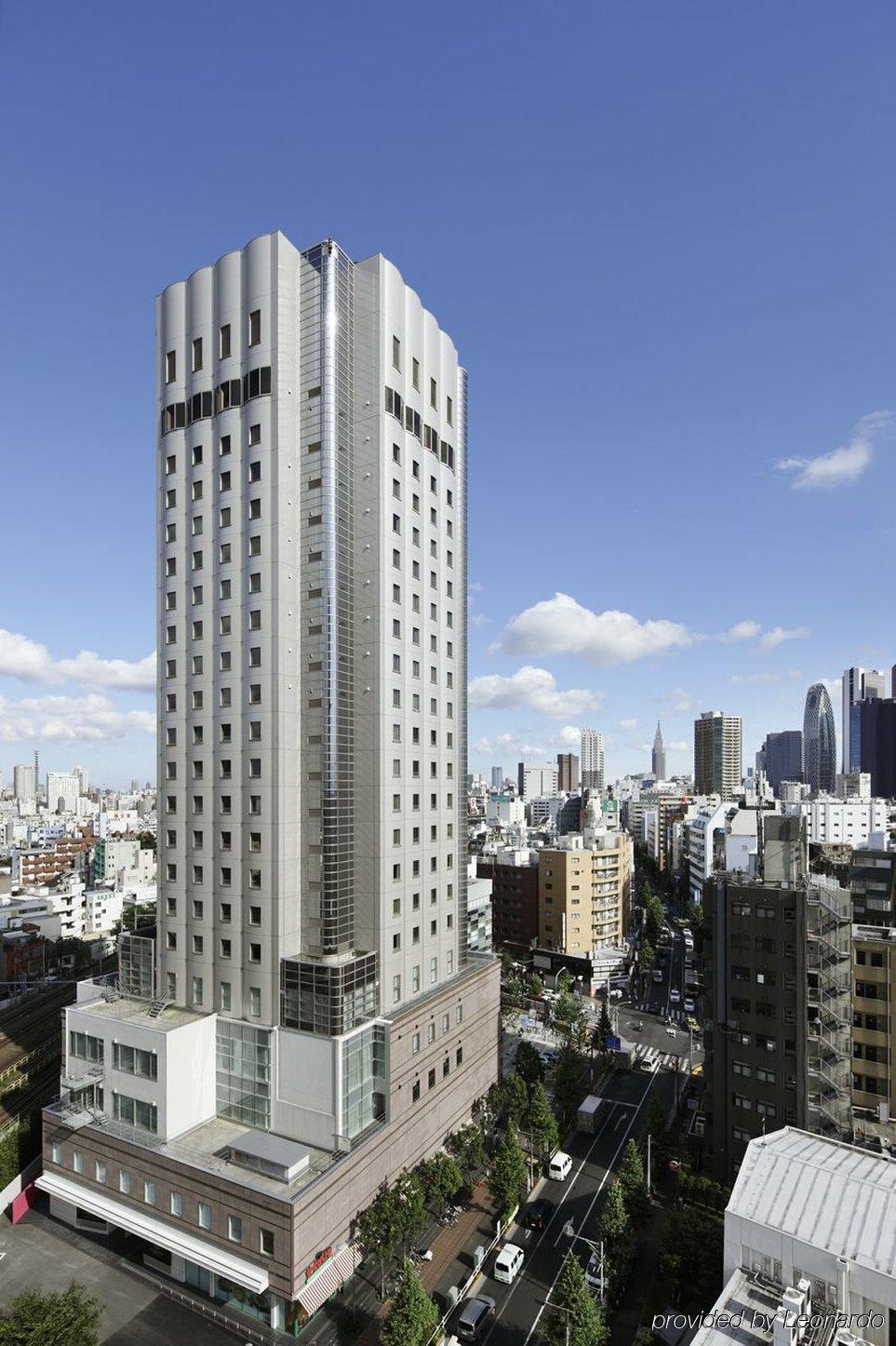 Hotel Kaiyo Prefektura Tokio Exteriér fotografie